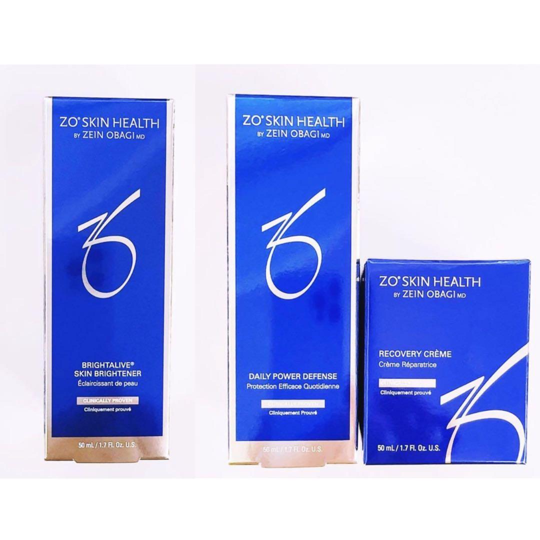 専用ページ　デイリーPD RＣクリーム ブライタライブ3点 ゼオスキン