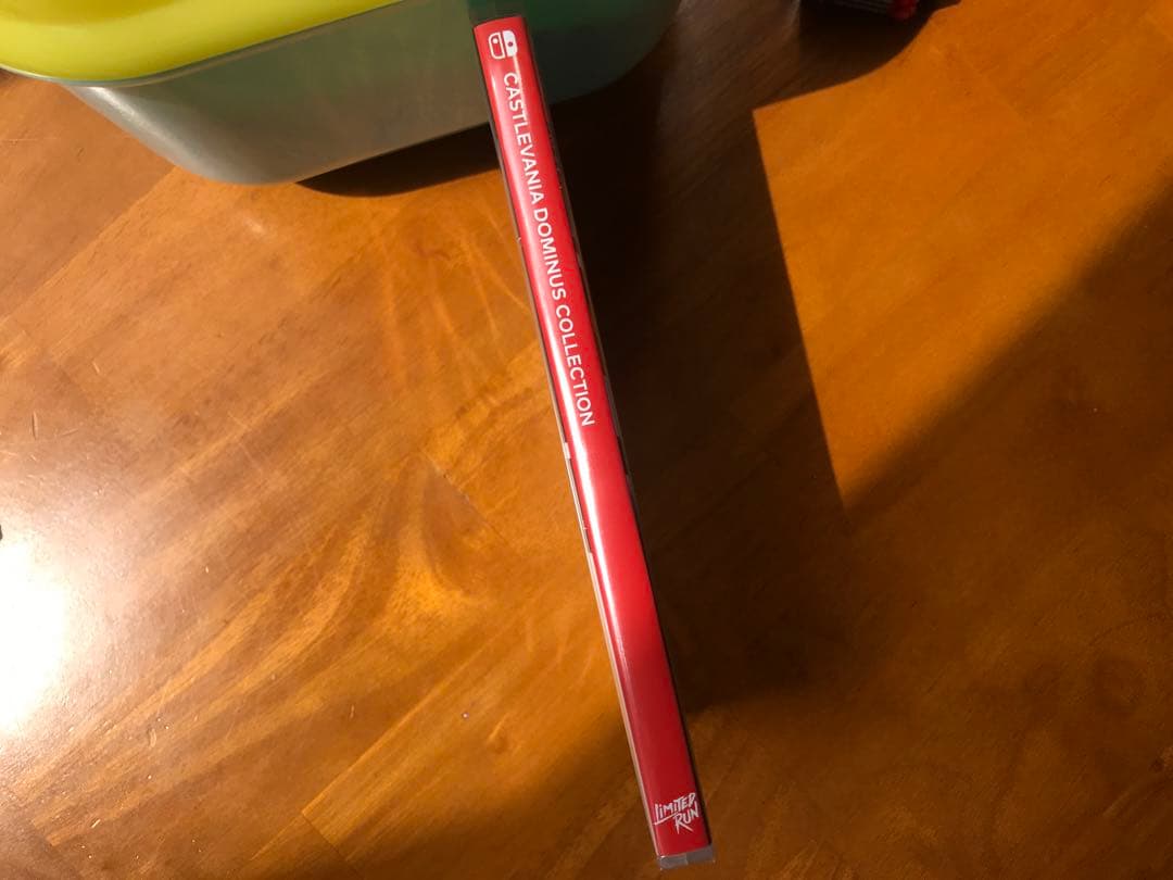 悪魔城ドラキュラ Dominus Collection　（日本語えらべます）