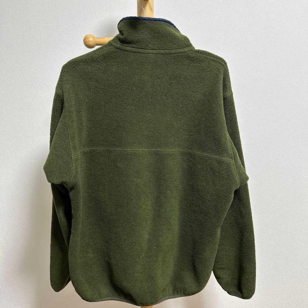Patagonia シンチラスナップ　サイズたぶんS　カナダ製　古着