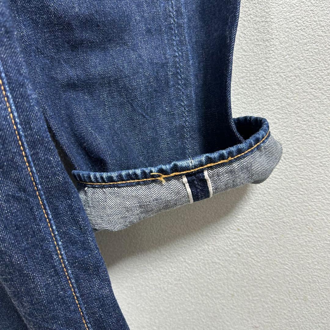 FULLCOUNT デニム 濃紺 1101 アメカジ バイカー W30