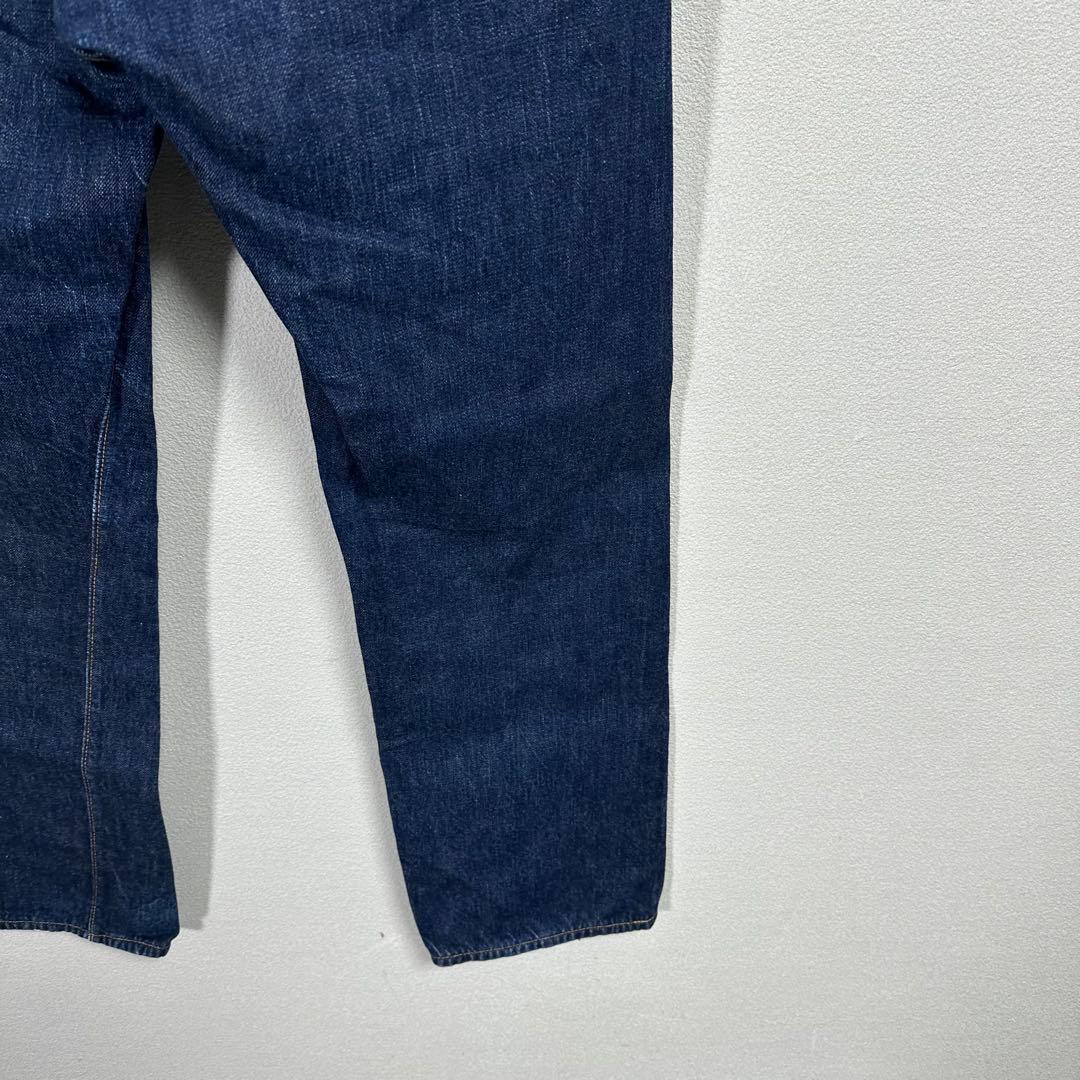 FULLCOUNT デニム 濃紺 1101 アメカジ バイカー W30