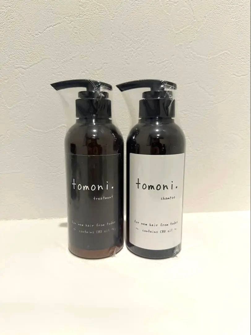 tomoni. シャンプー トリートメント セット