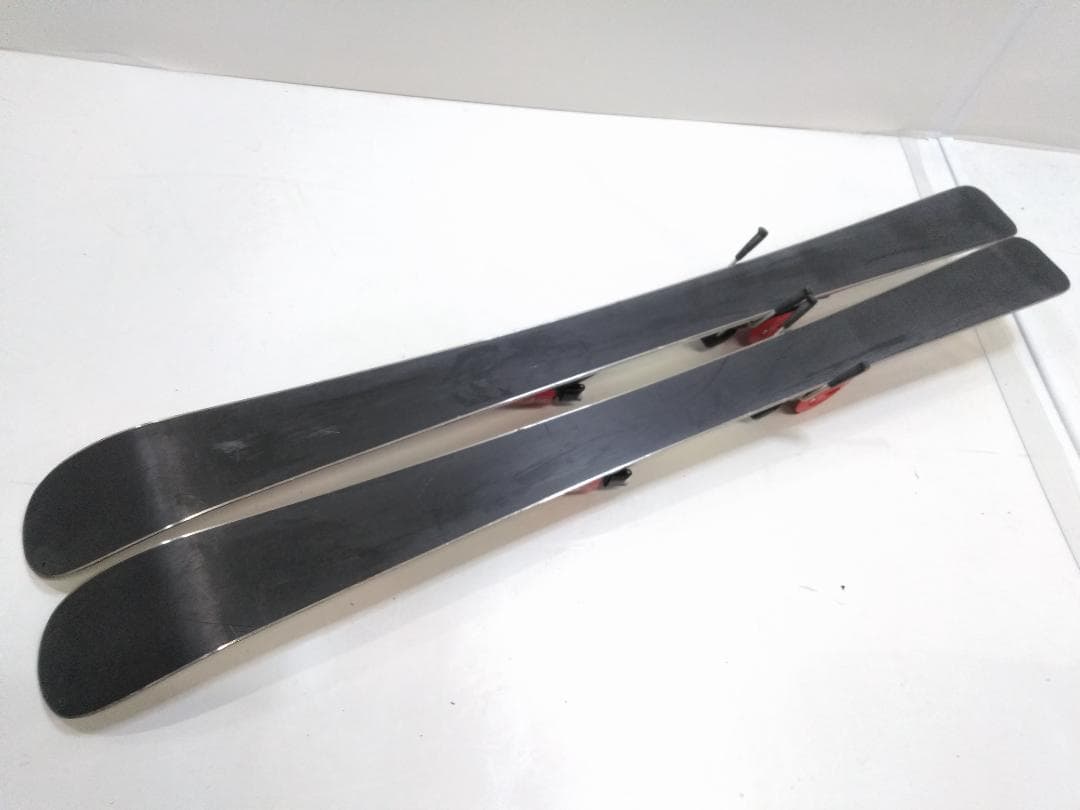 ジュニアスキー4点セット スノーカービング 130cm ブーツ 22cm ◇