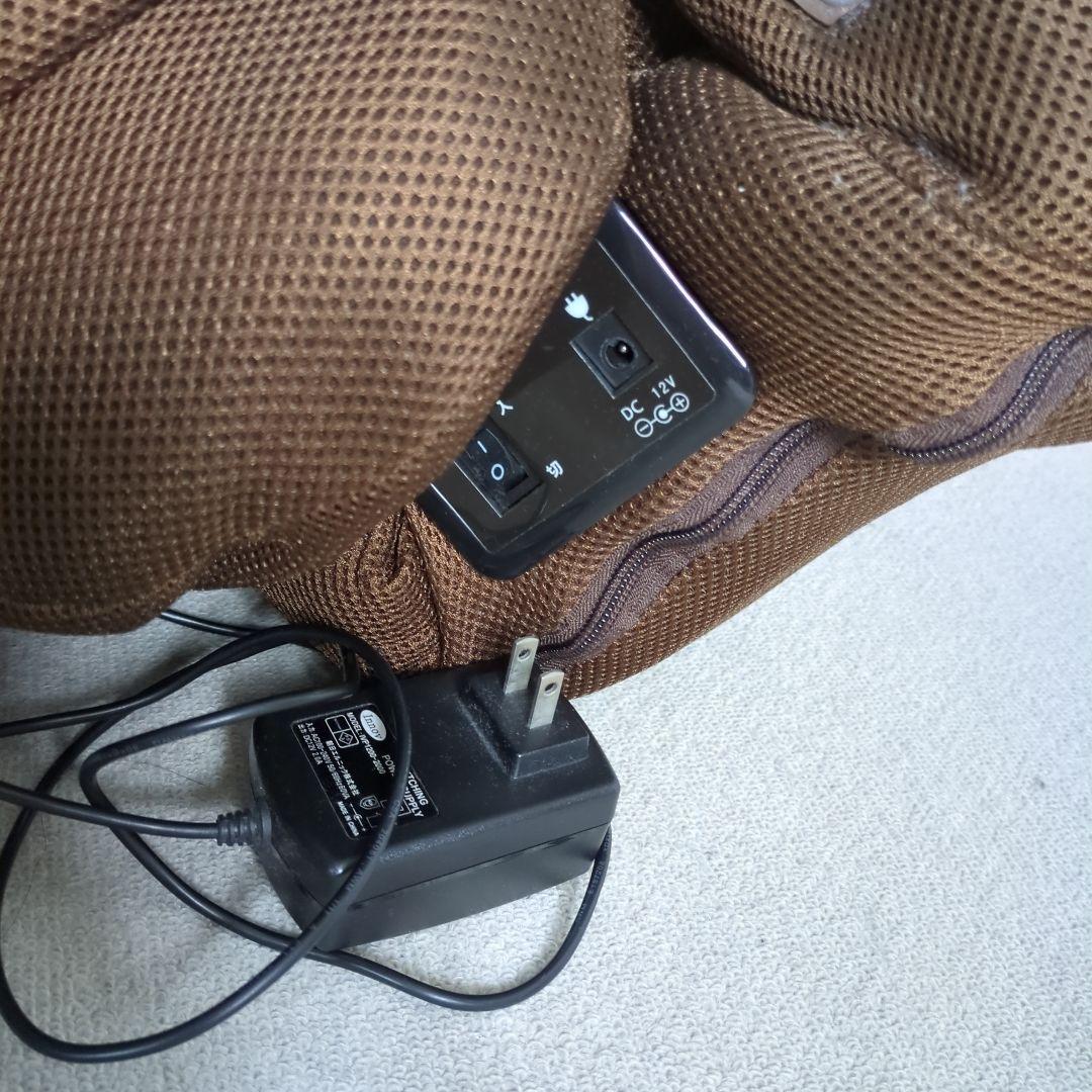 マッサージチェア折り畳み