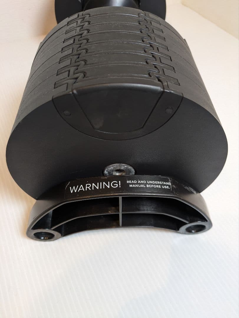 NÚO BELL 232 32kg 2kg刻みフレックスベル 可変式ダンベル