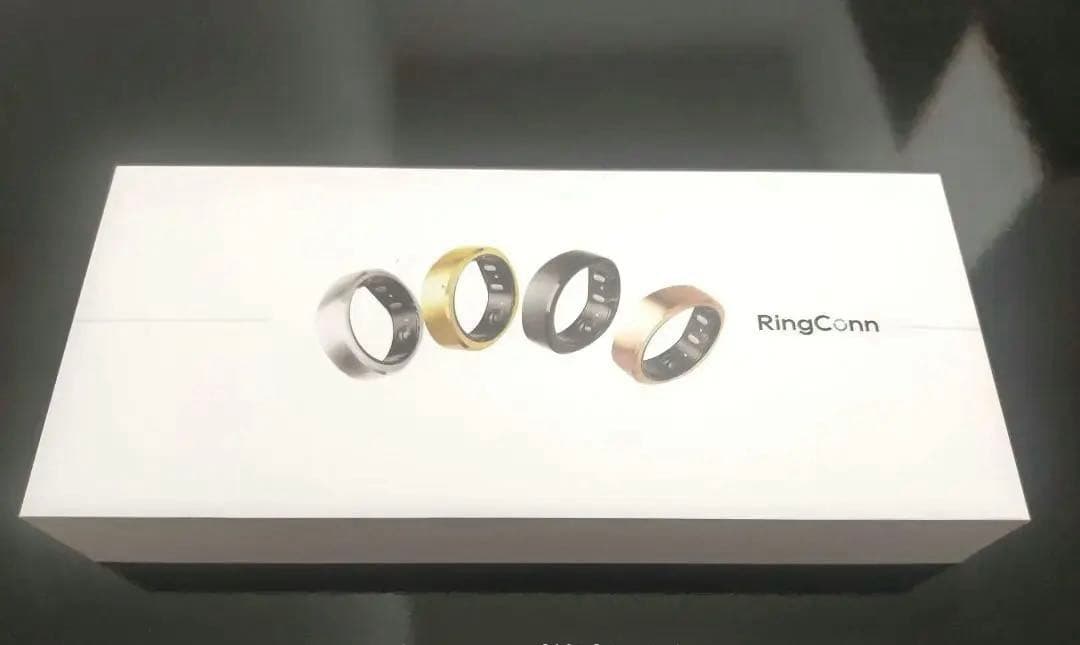 【最終値下げ】RingConn Gen 2 7号