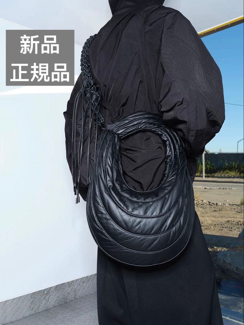 正規品 NUTEMPEROR Quip Project ショルダーバッグ 新品