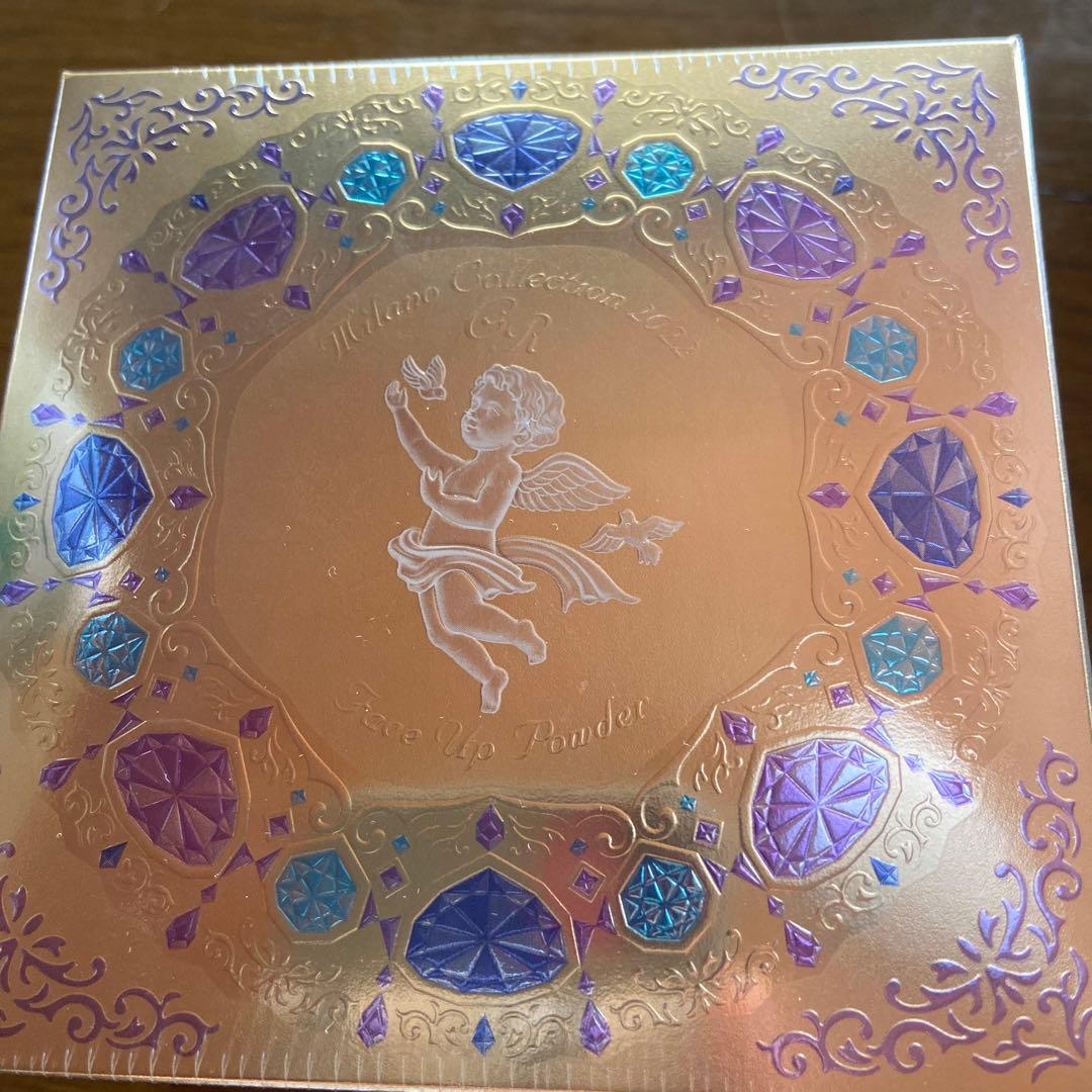 ミラノコレクションGRフェイスアップパウダー2022