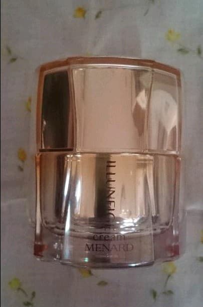 ☆ メナード イルネージュ エモリエントクリーム