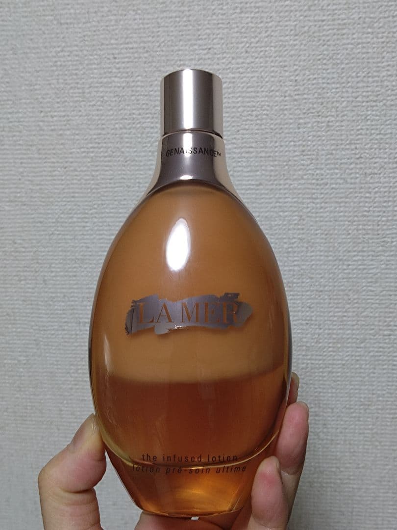 ラメール ジェネサンス ザインフューズド ローション