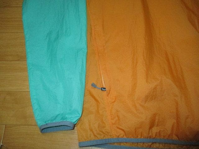 パタゴニア　フーディニ　スナップティ　プルオーバー　ジャケット　M　新品同様