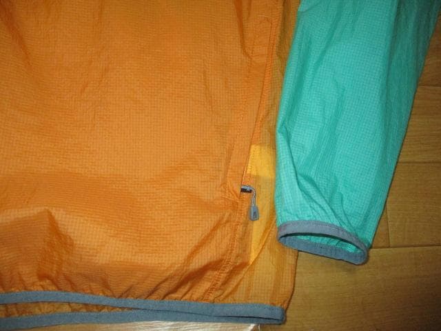 パタゴニア　フーディニ　スナップティ　プルオーバー　ジャケット　M　新品同様