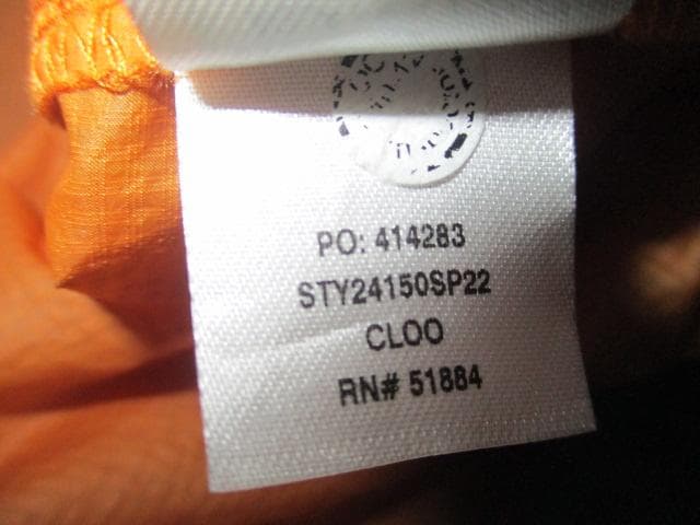 パタゴニア　フーディニ　スナップティ　プルオーバー　ジャケット　M　新品同様