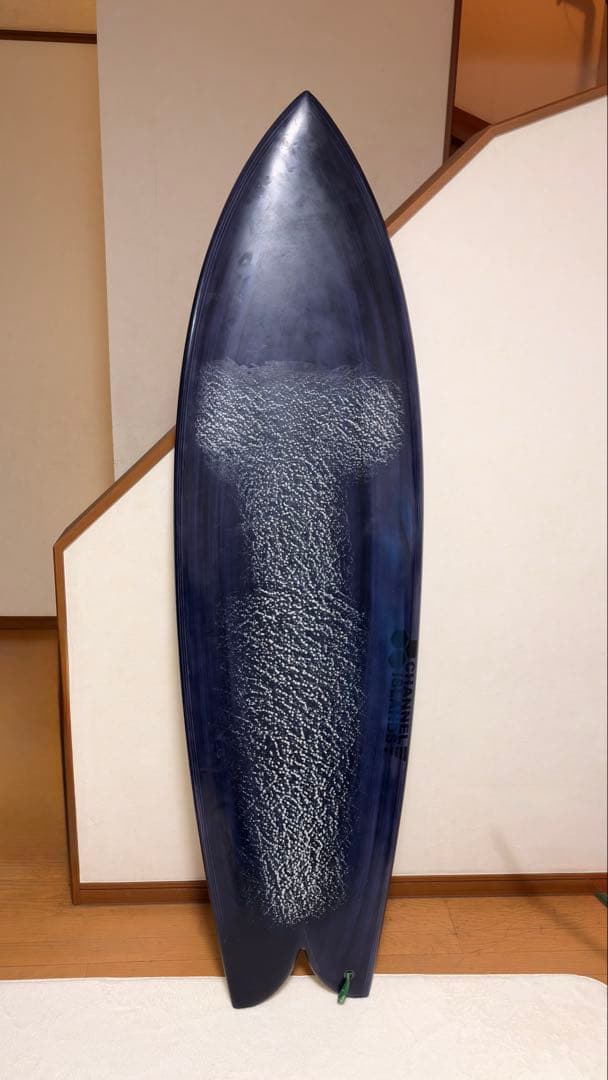 CHANNEL S ショートボードCI FISH ※手渡し希望