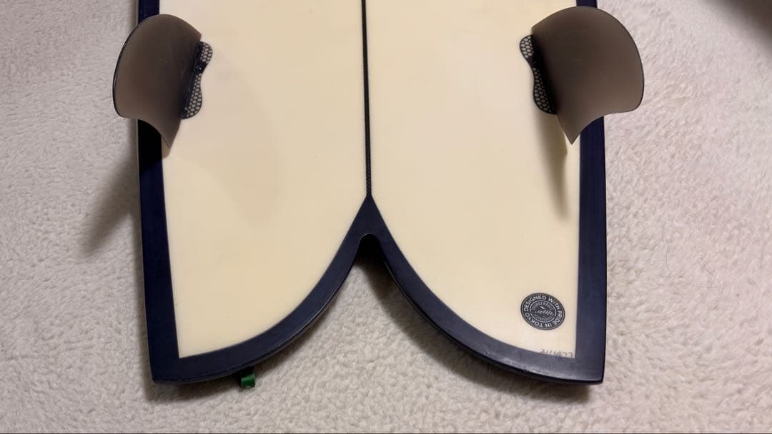 CHANNEL S ショートボードCI FISH ※手渡し希望