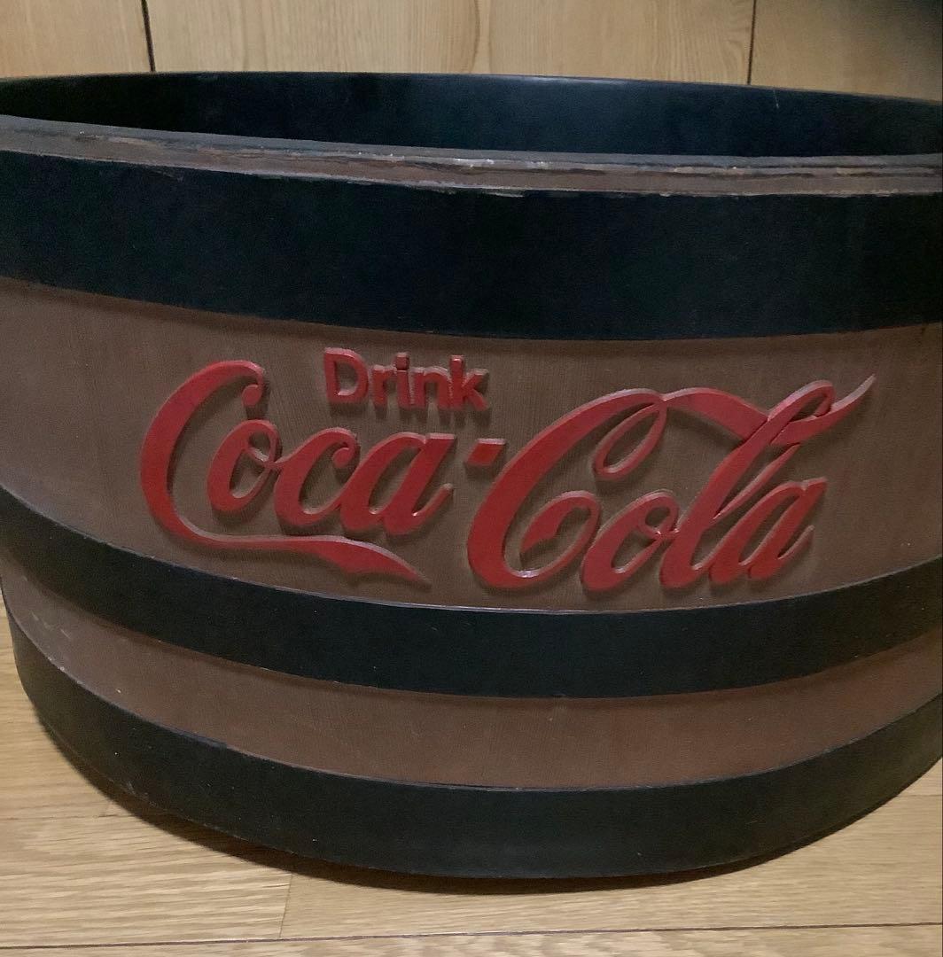 Coca-Cola　コカ・コーラ　アイスボックス　どぶづけ　希少　レア