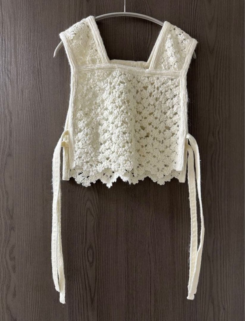 Ballsey Hailey ショートジレ