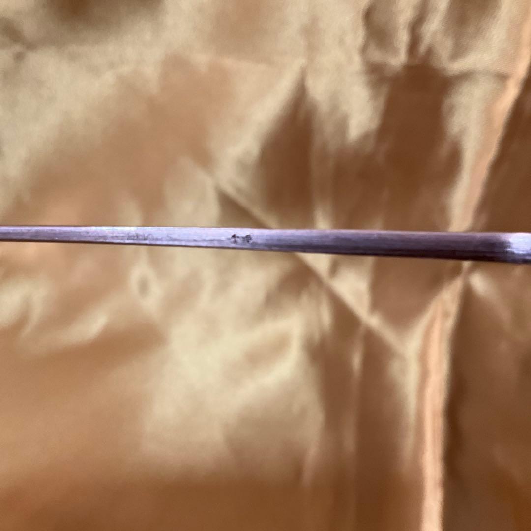 井戸多美男　アンティークゴールド　手造　金子眼鏡　一山