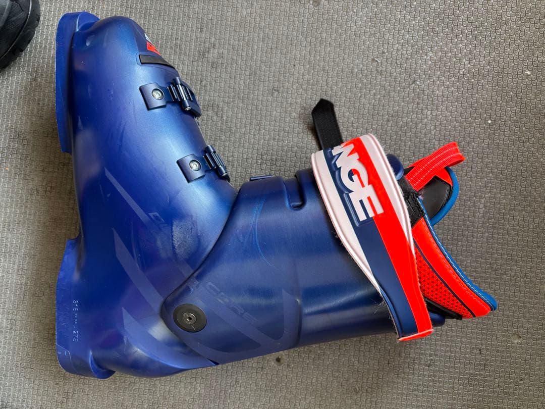 LANGE ラング　RS130 LV　27.0〜27.5