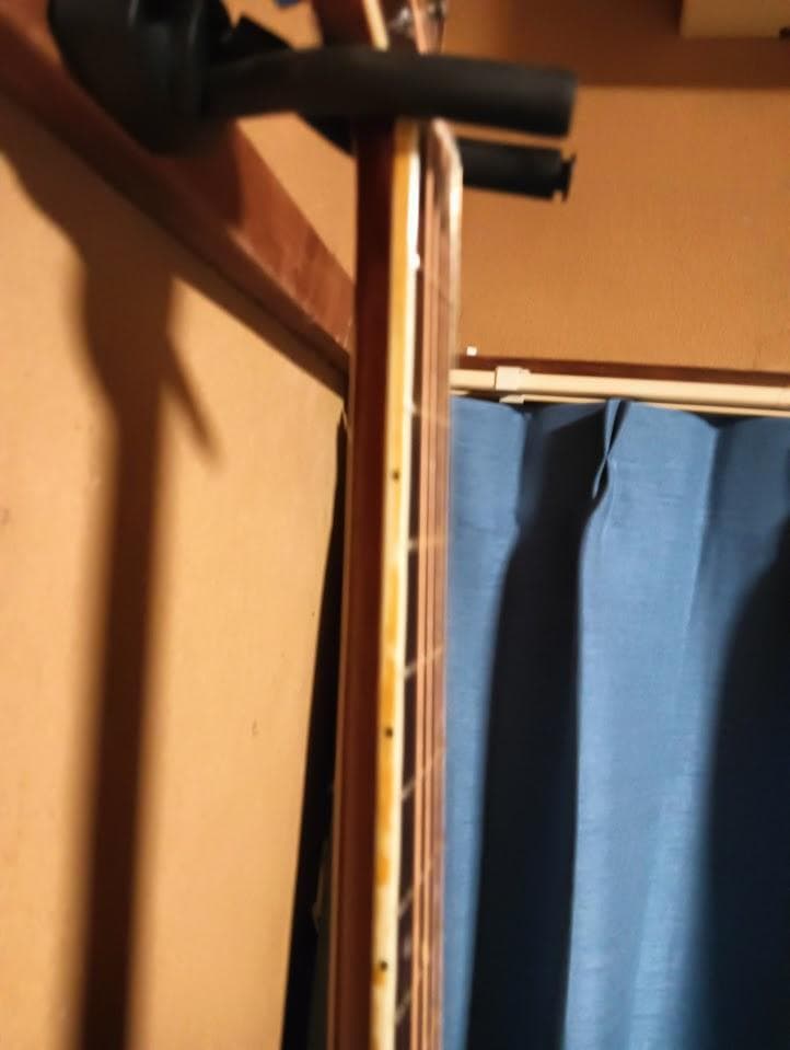 Morris アコースティックギター W30劇鳴り　愛用メンテ品　ダダリオ新弦付