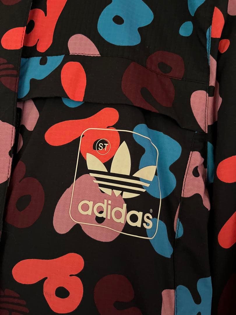 adidas originals スノーボード　上下セット