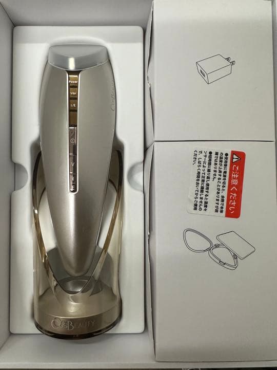 COS beauty美顔器