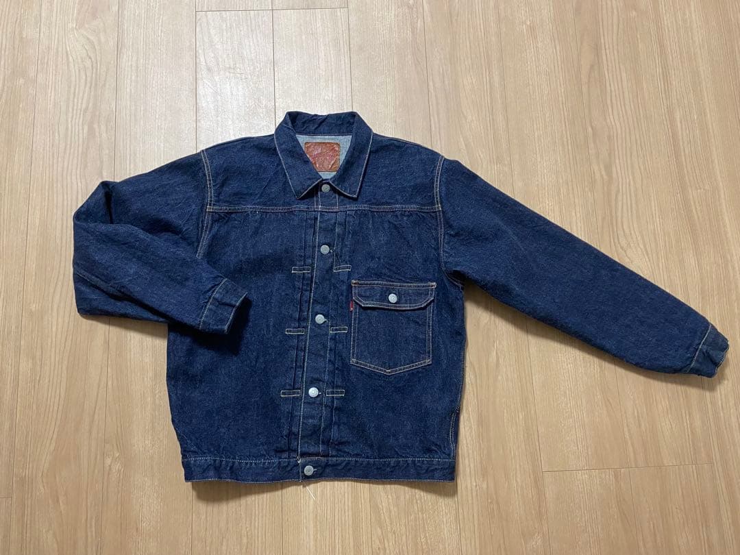 フルカウント　Type1 Denim Jacket　13.7oz