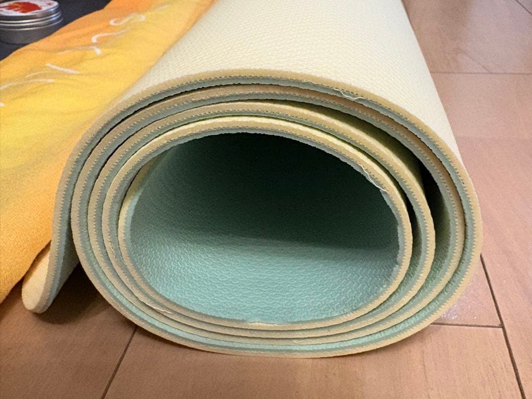 SUKALA3万円相当セット ヨガマット ヨギラグ 収納バッグ バーム LAVA