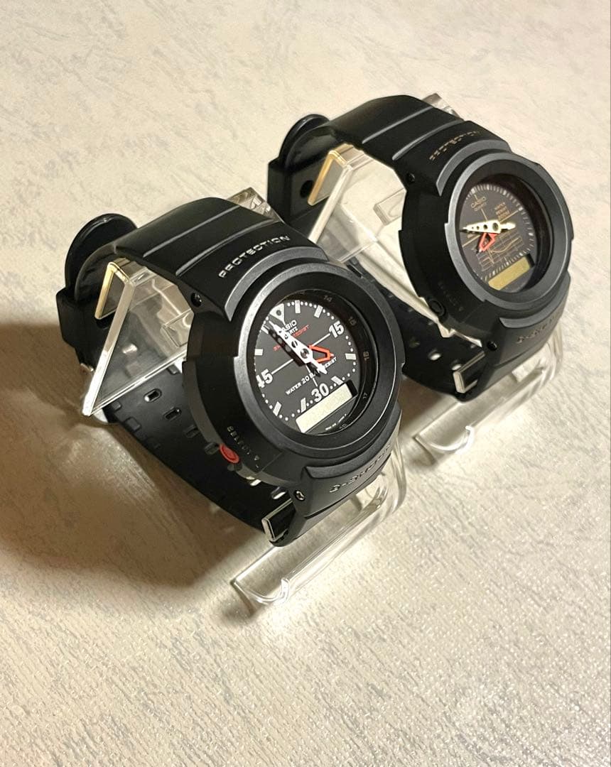 ジャンク 初代 AW-500 シリーズ 2本セット