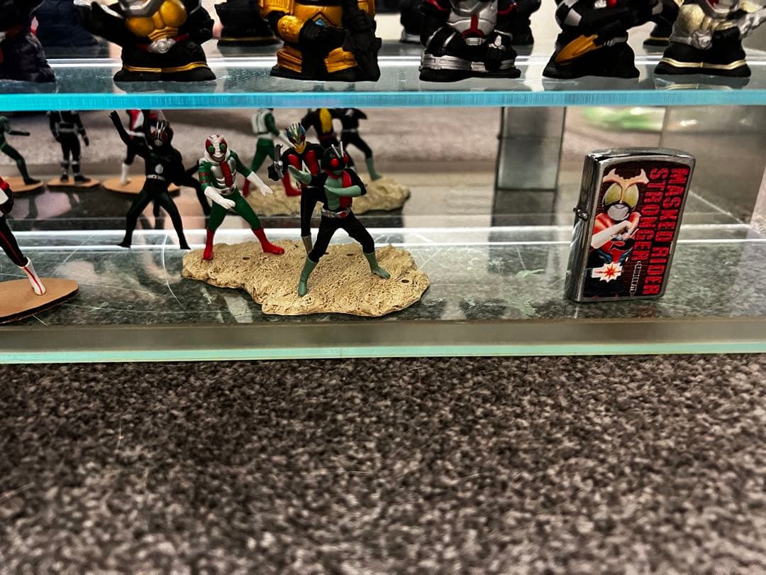 卒業(泣)仮面ライダーコレクションまとめ売り