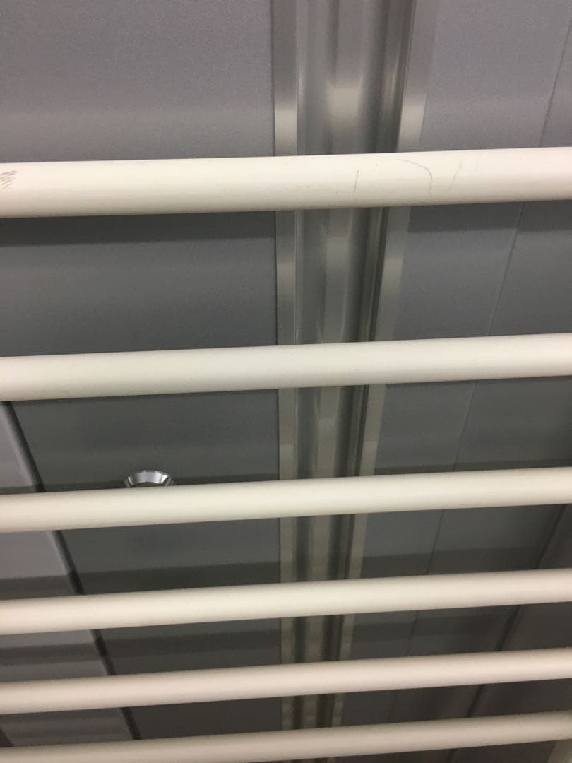 イケア　ベビーベッドHENSVIK？ 未使用　※開封済