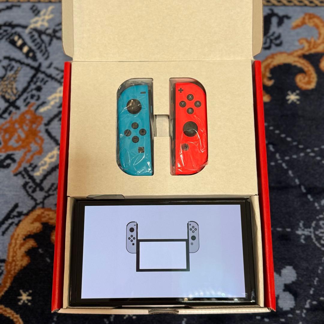 【セット】Nintendo Switch 有機EL Proコン SD ポーチ