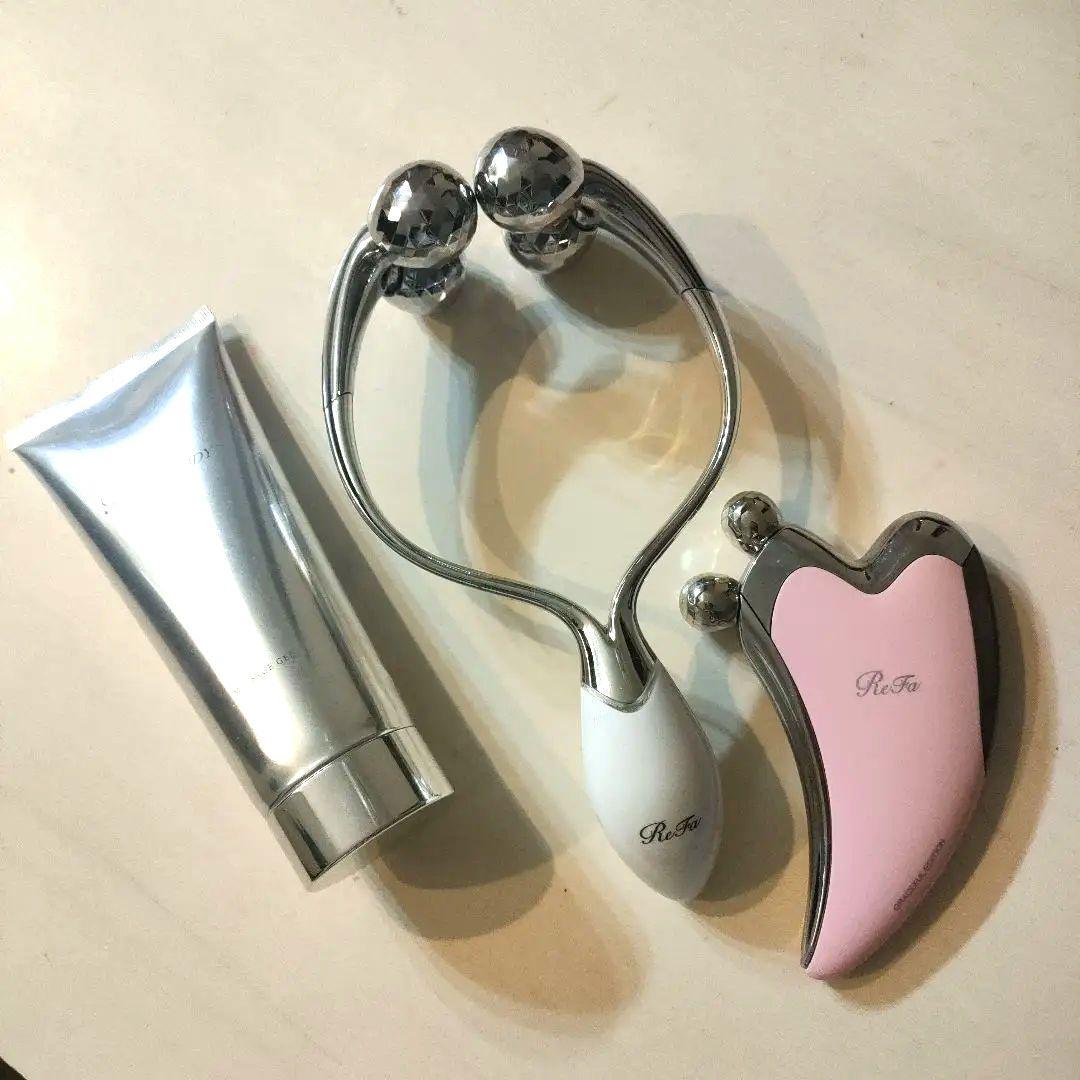 リファ3点 セットRefa