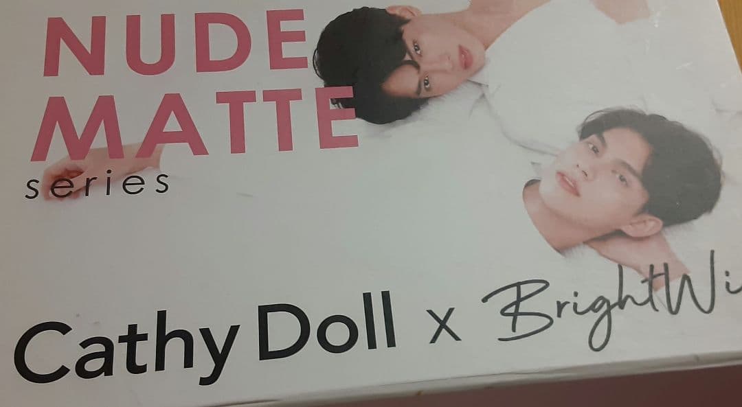 cathydoll トプスぺ品　brightwin