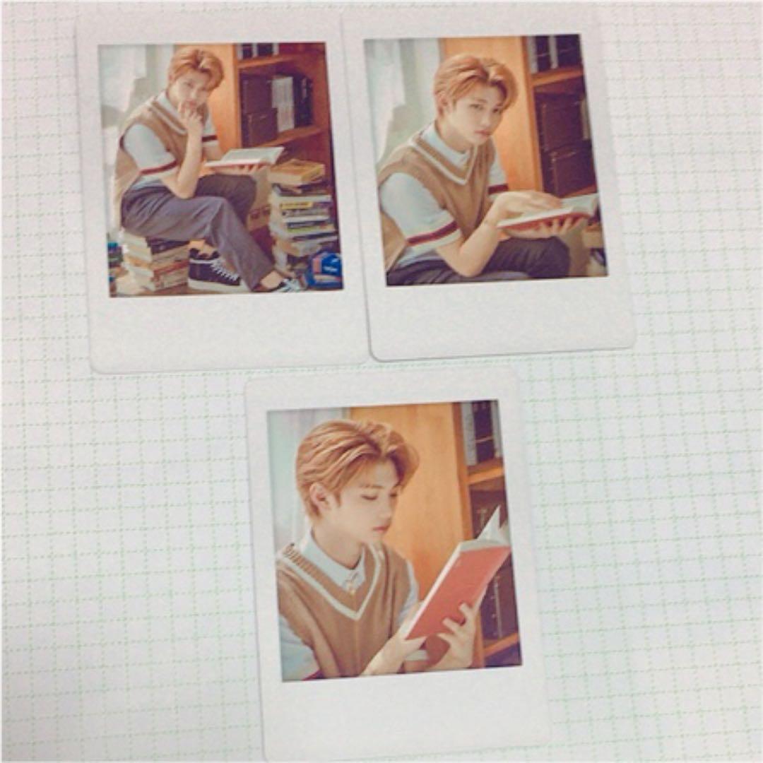 StrayKids フィリックス　トレカ