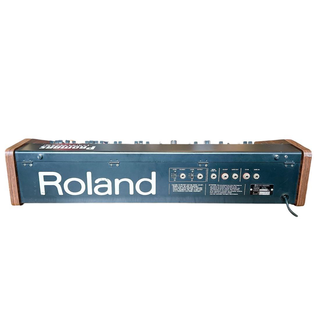 ROLAND PROMARS MRS-2 ビンデージアナログシンセ　通電確認済み