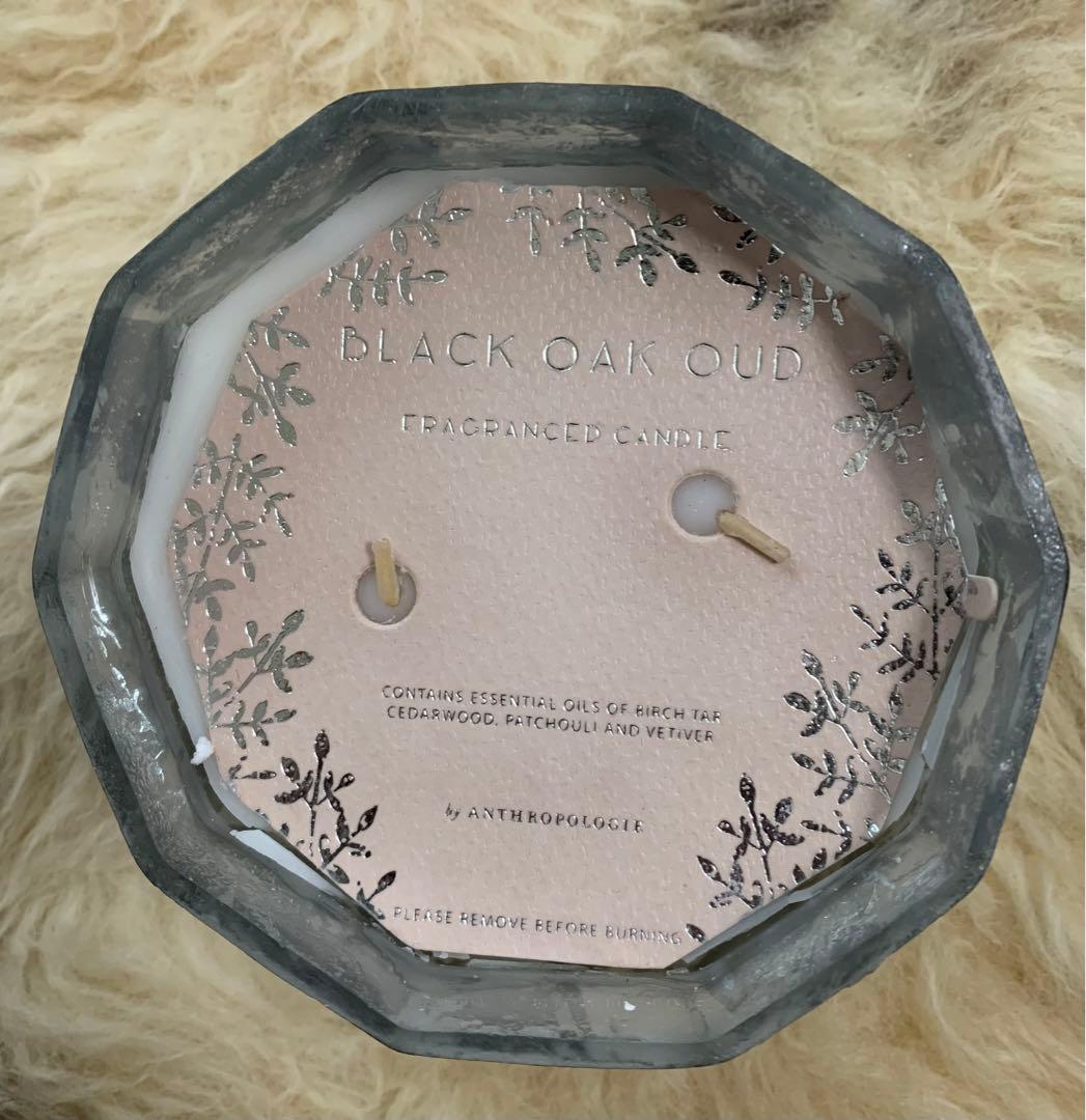 アンソロポロジー　キャンドル　フレグランスキャンドル