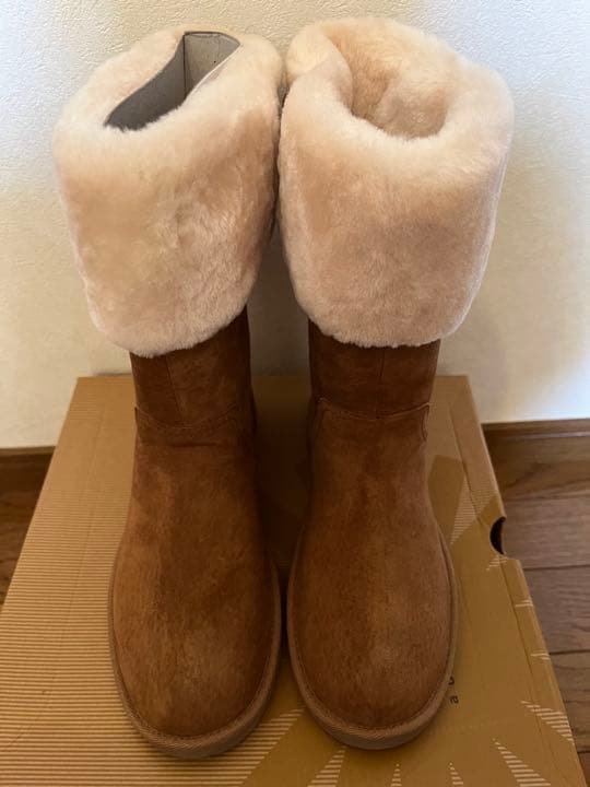 UGG ロングブーツ W BECKHAM 23センチ