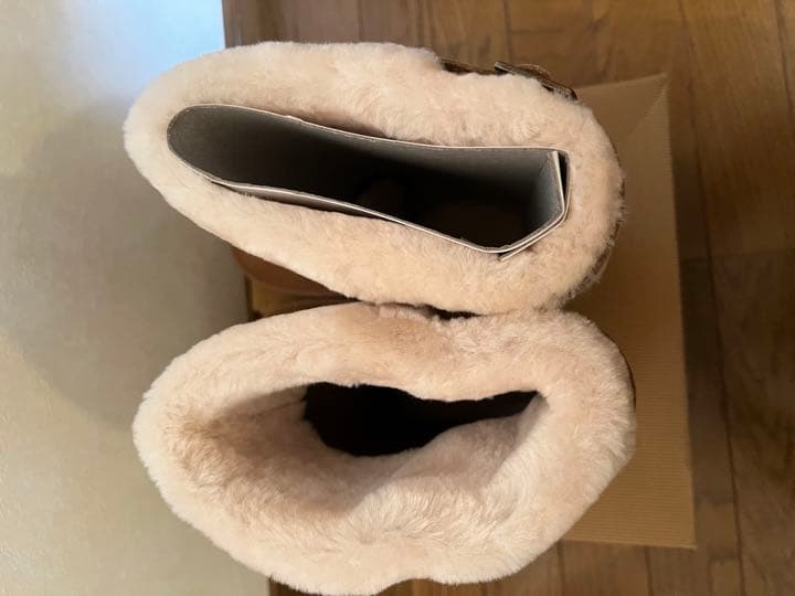 UGG ロングブーツ W BECKHAM 23センチ
