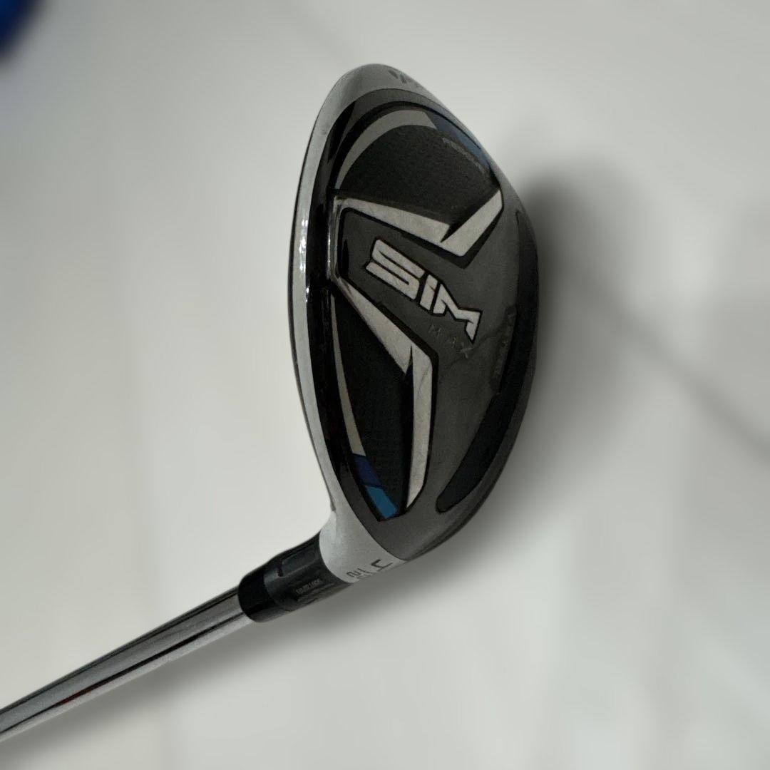 テーラーメイド　シムマックス4U KBS85S