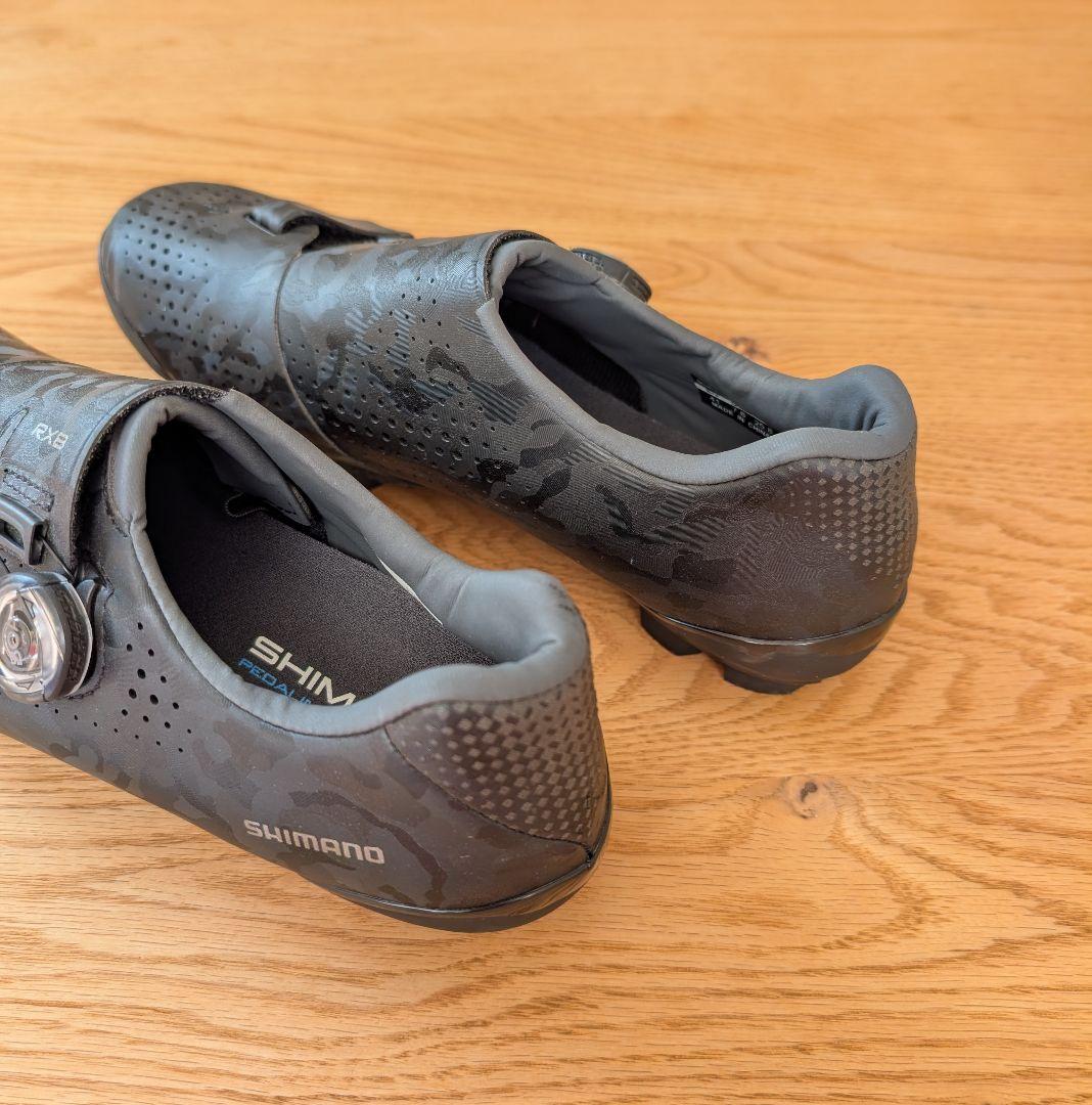 シマノ RX8 SPDシューズ 41（25.8cm）