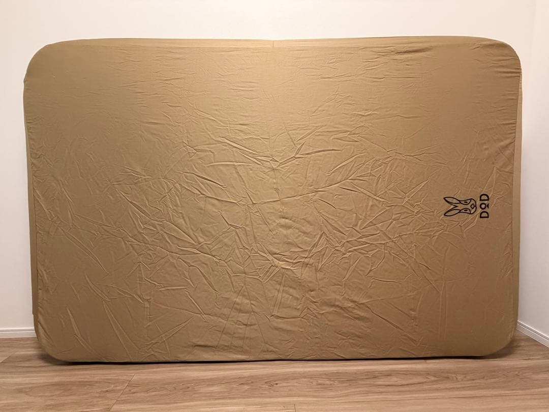 アウトドア寝具 DOD SOTONE NO KIWAMI L