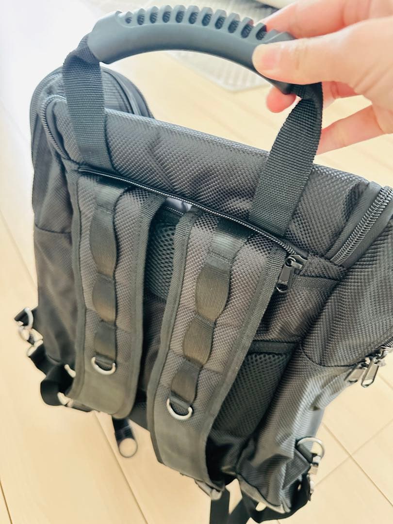 スキー靴　スキーブーツ　スノーボード　収納　バッグ　リュック