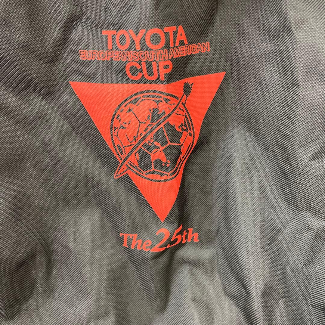 TOYOTACUP トヨタカップ the25th チェア