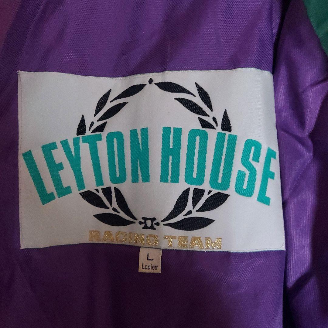 【LAYTONHOUSE】レイトンハウス タグ付き スキーウェア 女性用 L 緑