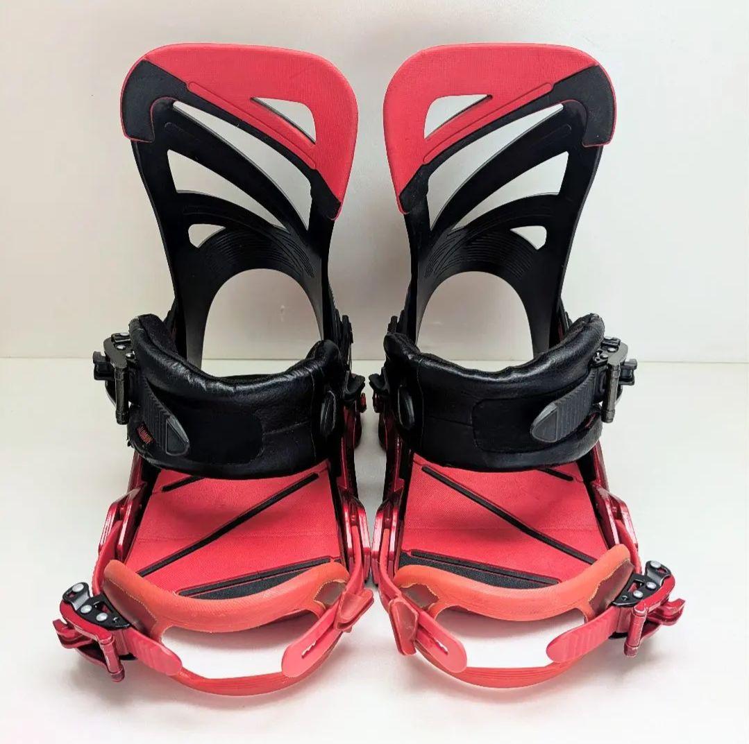 SALOMON Hologram サロモン スノーボード ビンディング Lサイズ