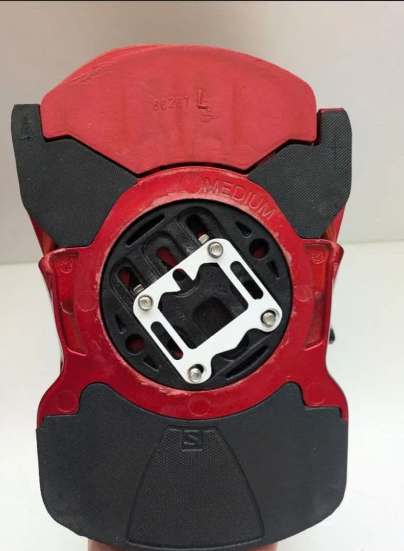 SALOMON Hologram サロモン スノーボード ビンディング Lサイズ