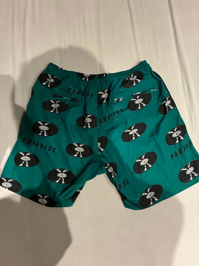 最終価格ワコマリアボードショーツ