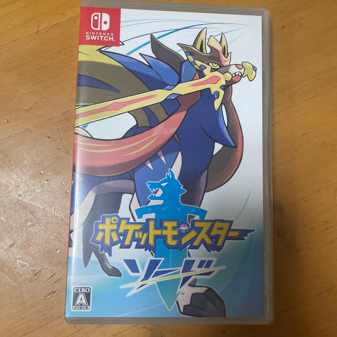 任天堂Switchソフトポケモン