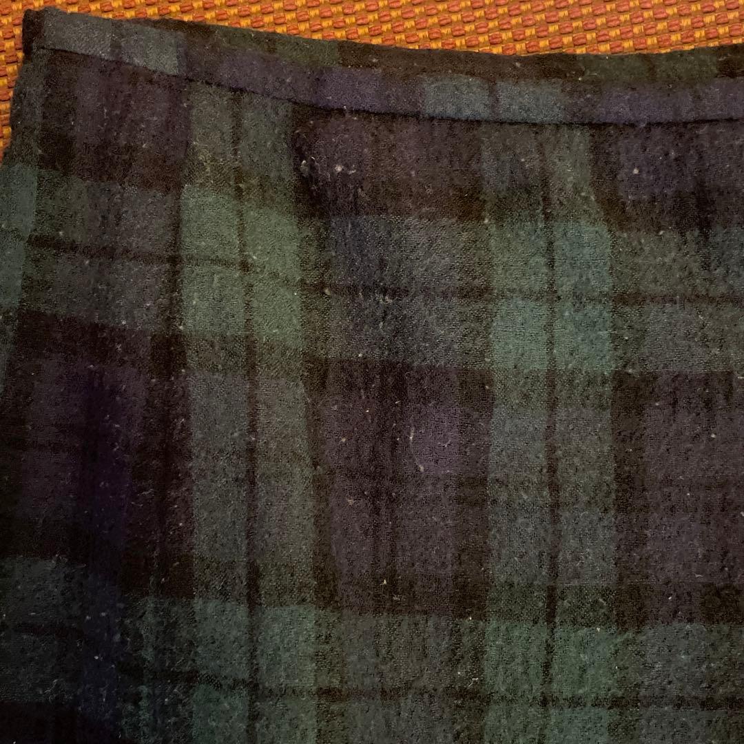 PRADAプリーツスカート　サイズ42